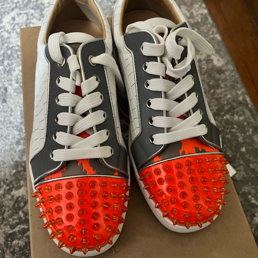 Authentic Christian Louboutin